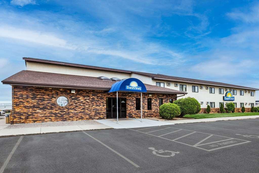 Days Inn By Wyndham Monticello Zewnętrze zdjęcie