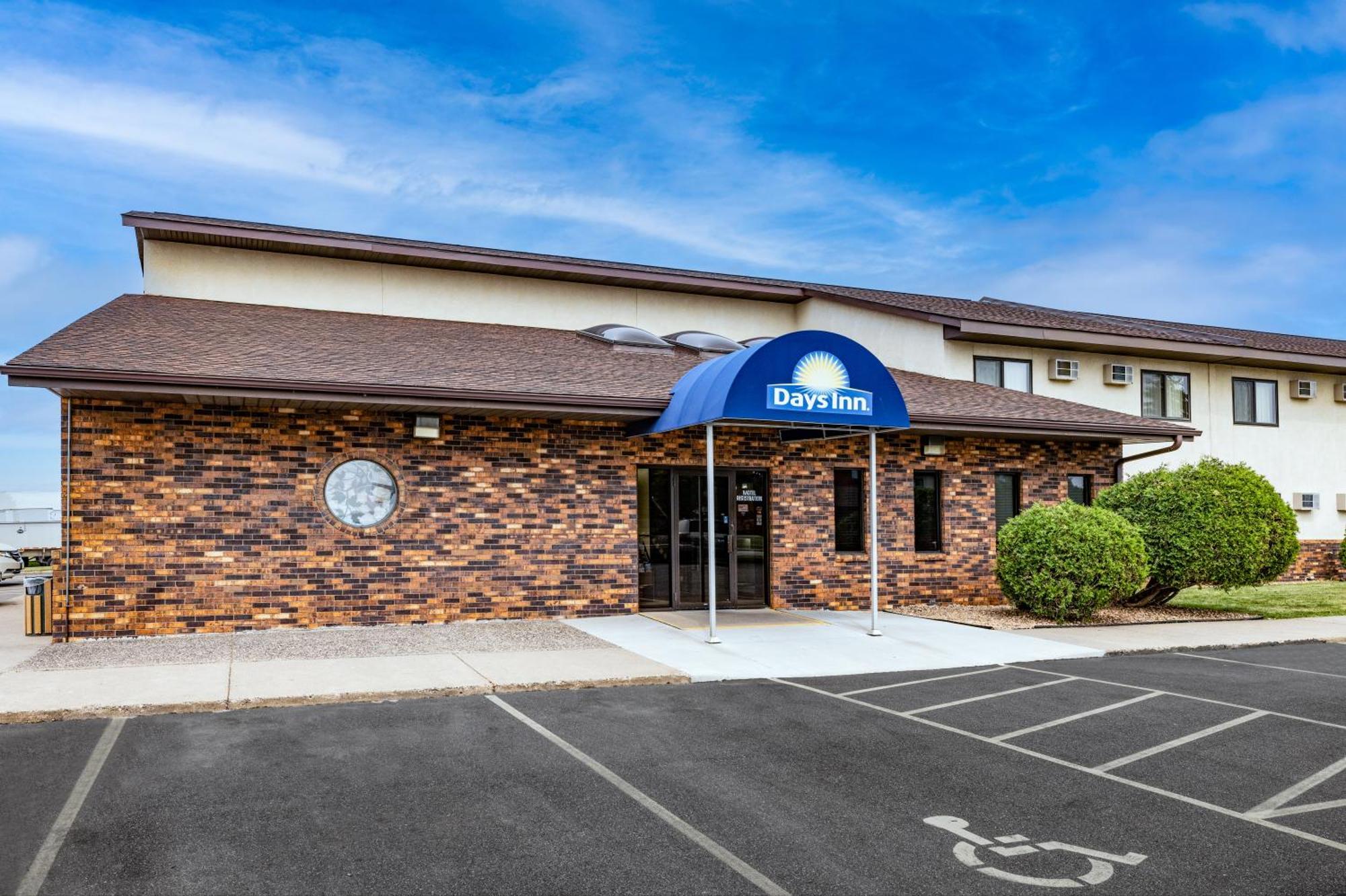 Days Inn By Wyndham Monticello Zewnętrze zdjęcie