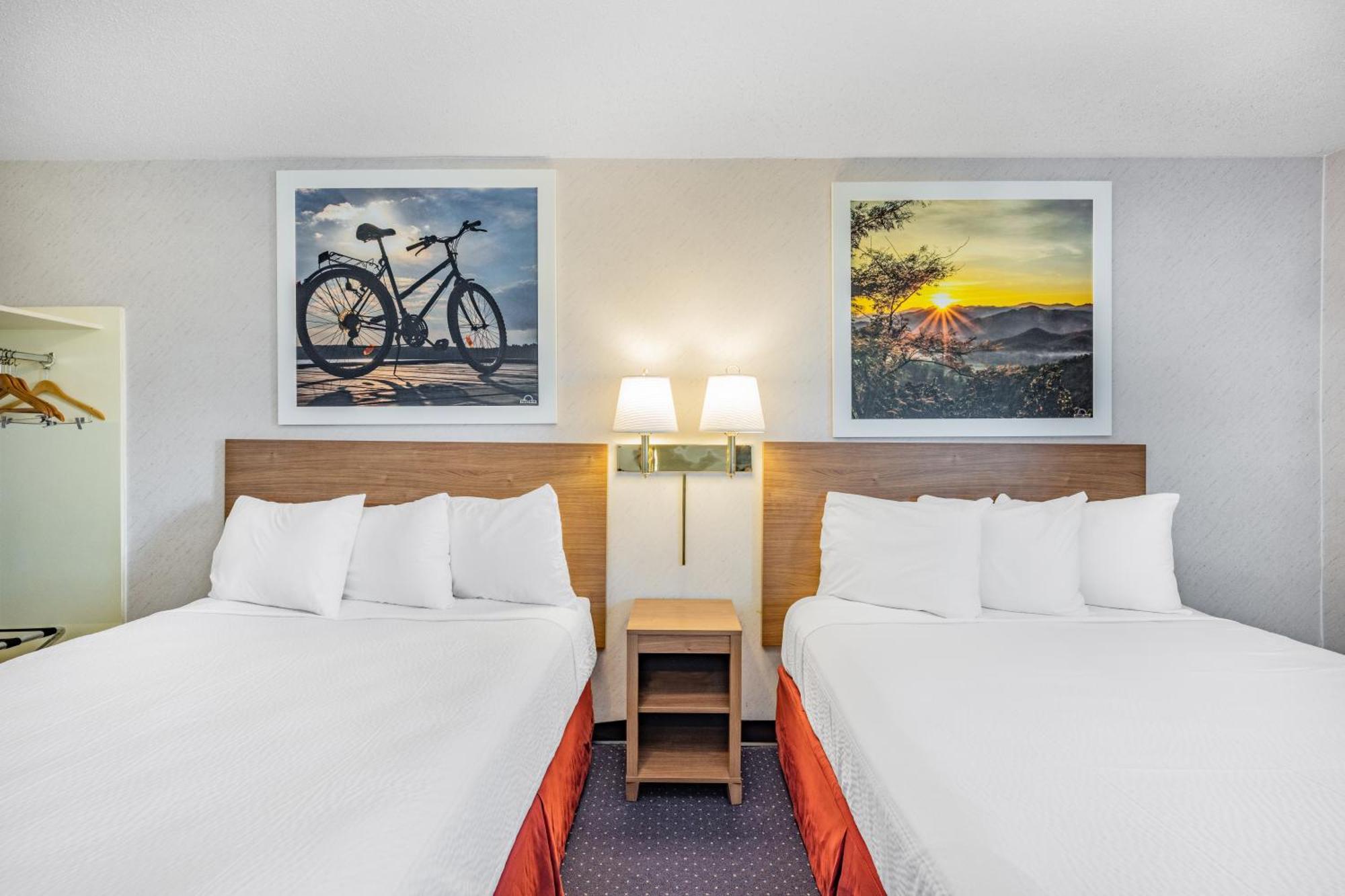 Days Inn By Wyndham Monticello Zewnętrze zdjęcie