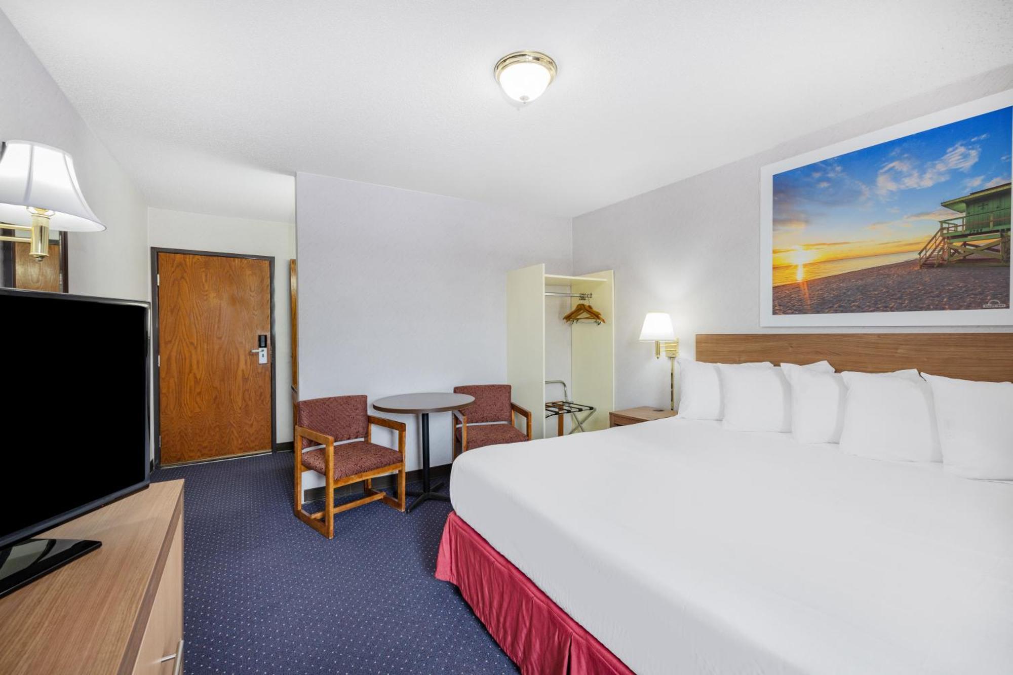 Days Inn By Wyndham Monticello Zewnętrze zdjęcie